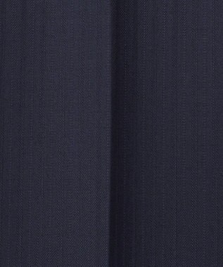 GOTAIRIKU 【御幸毛織】DRY SPINNER スーツ ネイビー系1