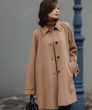 ICB WoolRever  ステンカラーコート