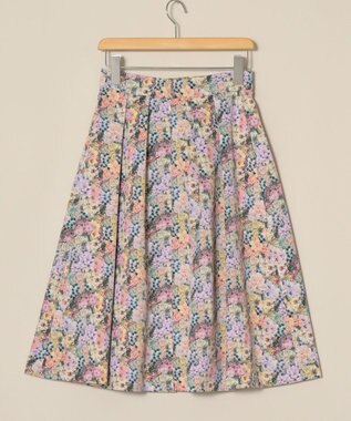 ONWARD Reuse Park 【組曲】スカート春夏 パープル