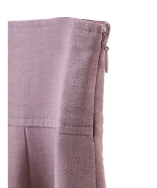 earth music&ecology バックレースアップスカート Pink