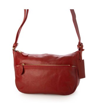 UNBILLION アトランタ ATLANTA / 牛革ファスナーショルダー