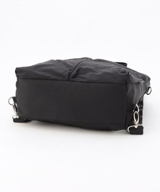 LA BAGAGERIE 【MONICA】フロントポケット2WAYバッグ ブラック