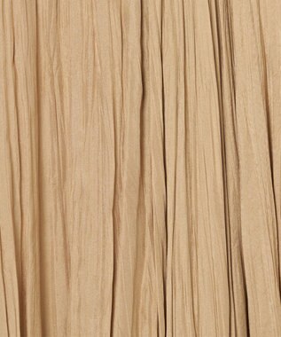 JOSEPH 【洗える】ハボタイ　ナチュラルプリーツスカート Desert