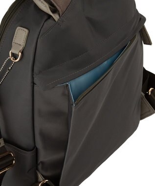 ACE BAGS & LUGGAGE Kanana project カナナプロジェクト  エブリーリュック 大 31662 ダークグレー