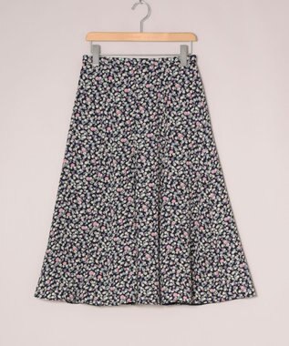 ONWARD Reuse Park 【組曲】スカート秋冬 ネイビー