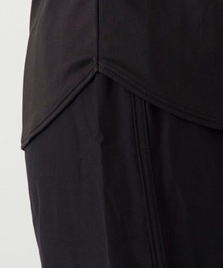 OP／FILA 【FILA】水陸両用フィットネスウェア 3点セット ブラック