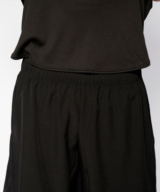 OP／FILA 【FILA】水陸両用フィットネスウェア 3点セット ブラック