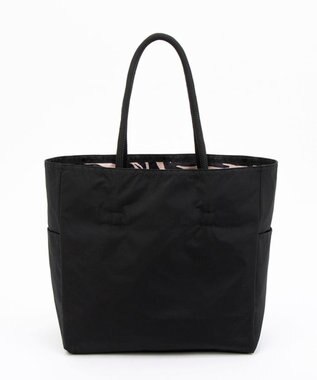 LeSportsac ML 2 WAY TOTE        /ラフィアゼブラ/ブラック ラフィアゼブラ/ブラック