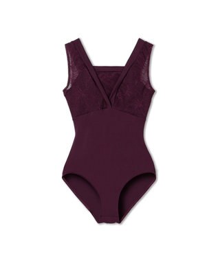 Chacott ノースリーブレオタード