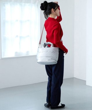 ROOTOTE 3683【弾む軽さフェザールー】FE.デリ.モダーン-A 02：シルバー