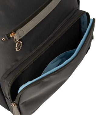 ACE BAGS & LUGGAGE Kanana project カナナプロジェクト  エブリーリュック 大 31662 ダークグレー