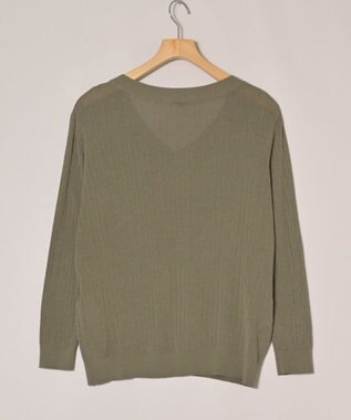 ONWARD Reuse Park 【23区】ニット春夏 グリーン