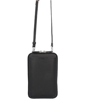 Atelier nuu côté スマホショルダー ファスナー