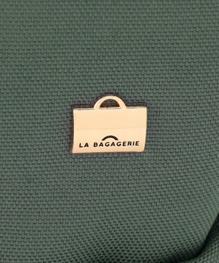 LA BAGAGERIE 【CORDURA】シンプルリュック Sサイズ グレー