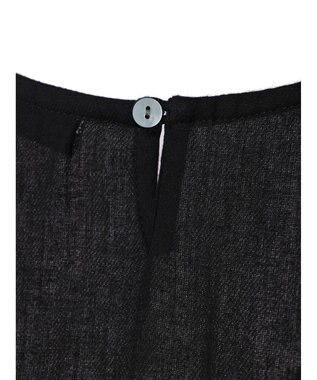 earth music&ecology ツイルフレアジャンスカ Black