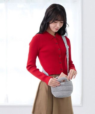 ROOTOTE 3688【弾む軽さフェザールー】FE.ベビールー.フラッフィポップ-A 08：モク