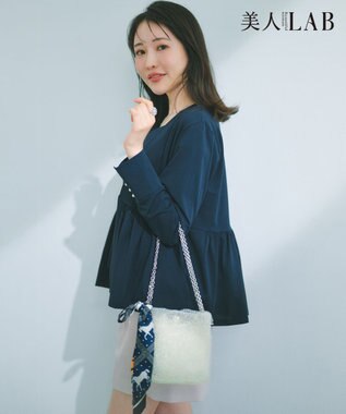 組曲 S 【美人LABコラボ】ビューティーファンクションジャージー ハートラインアンサンブル