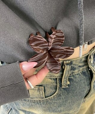 WEGO L総柄フラワーバンス 柄2