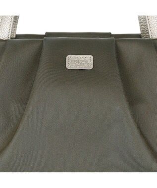 IBIZA エスポンホッサ　セミショルダーバッグ ダークグレー