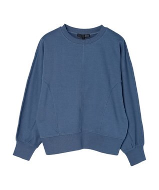Green Parks ・ＳＵＧＡＲ　ＳＰＯＯＮ　ドルマンウラケスウェット Blue