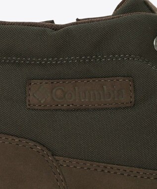 Columbia Columbia/ サップランド フォー ラックス チャッカ ウォータープルーフ オムニヒートインフィニティ /コロンビア Dark Brown
