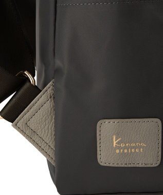 ACE BAGS & LUGGAGE Kanana project カナナプロジェクト  エブリーリュック 大 31662 ダークグレー