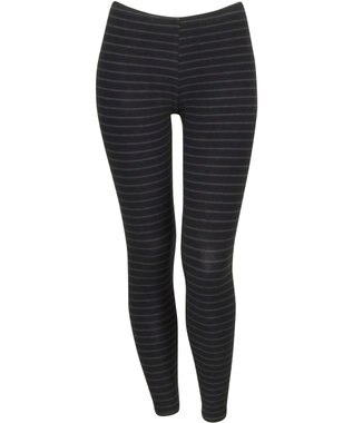 Wing あったかオーバーパンツ 薄手 やさしい肌あたり 足首丈 秋 冬 ER0794 ウイング／ワコール ブラック