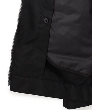 JOSEPH HOMME LIMONTA ECONYLON HOODIE ブラック系