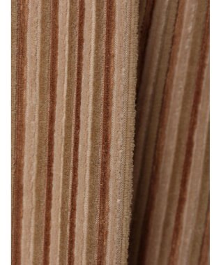 Green Parks ・ＳＵＧＡＲ　ＳＰＯＯＮ　多色コールナロースカート Beige