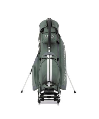 ZERO HALLIBURTON グリップスタンド キャディバッグ 9口径 RGF Series ZHG-CB26 RGF 85261 グリーン