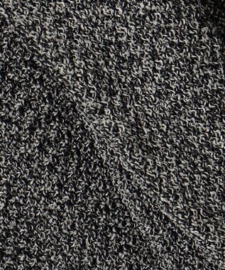 JOSEPH ABBOUD 【イージーケア】ホールガーメントリンクス　ニット グレー系