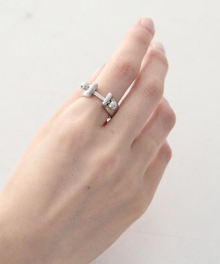 AMERICAN HOLIC ジョイントリング Silver