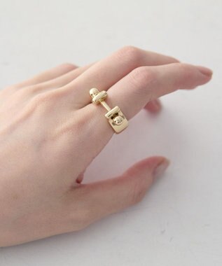 AMERICAN HOLIC ジョイントリング Gold