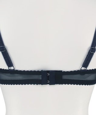 San-ai Resort（三愛水着楽園） 【エレガントコレクション2310】単品ブラBCDカップ 【northerly】 ネイビー