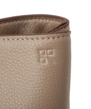 YECCA VECCA 【story.】SEPARATE TOTE M Gray Beige