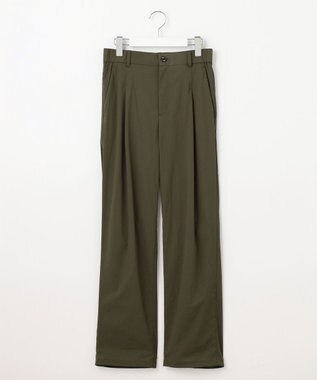 23区GOLF 【23Fondation/WOMEN】【ストレッチ/撥水】パラシュートパンツ カーキ系