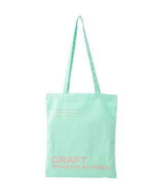 CRAFT STANDARD BOUTIQUE クラフトロゴトートバック Light Green
