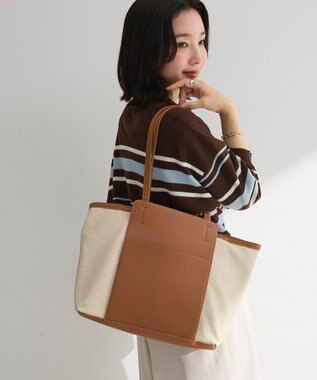 Green Parks 収納アドバイザー監修多機能Ａ４トートバ