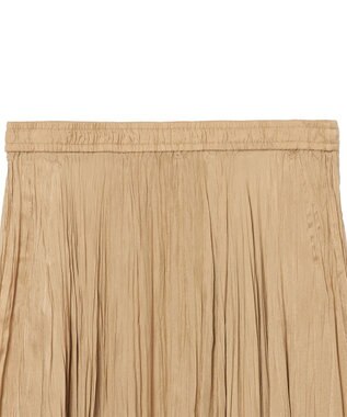 JOSEPH 【洗える】ハボタイ　ナチュラルプリーツスカート Desert