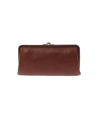 genten トスカ 口金長財布 ノウチャ