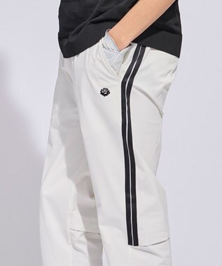 PW CIRCULUS 【MEN】サイドベンチレーションテーパードパンツ 2026年モデル ゴルフ ホワイト系