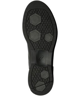 ASICS WALKING ペダラ メンズ GORE-TEX防水 3E ブラック系
