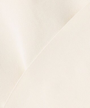 UNFILO BEAUTY FORM KNIT ペプラムセットアップ グレージュ