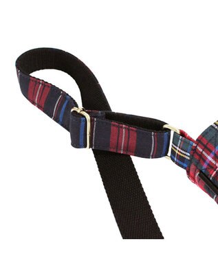 ROOTOTE 1211【ミニトート】EU.ベビールー.チェックキルト-B 02：ネイビー