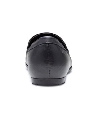 REGAL FOOT COMMUNITY 【リーガルレディース】F97Q カジュアルスリッポン GORE-TEX フラットシューズ ブラック