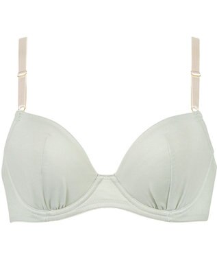 Wing 【ナチュラルアップブラ】 ふっくら自然なバストをメイク AA~Fカップ展開 KB3001 ウイング／ワコール オリーブ