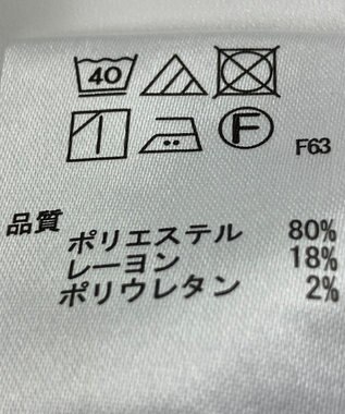 ONWARD Reuse Park 【any SiS】パンツ春夏 ブラック