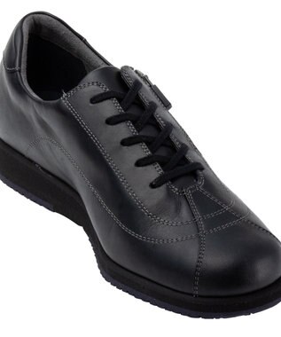 ASICS WALKING ペダラウオ－キングシユ－ズ ブラック系