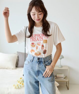 【SMサイズ展開】グラフィックTシャツ