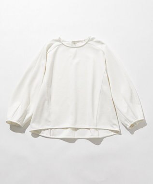 組曲 アムンゼンジャージー プルオーバー アイボリー系